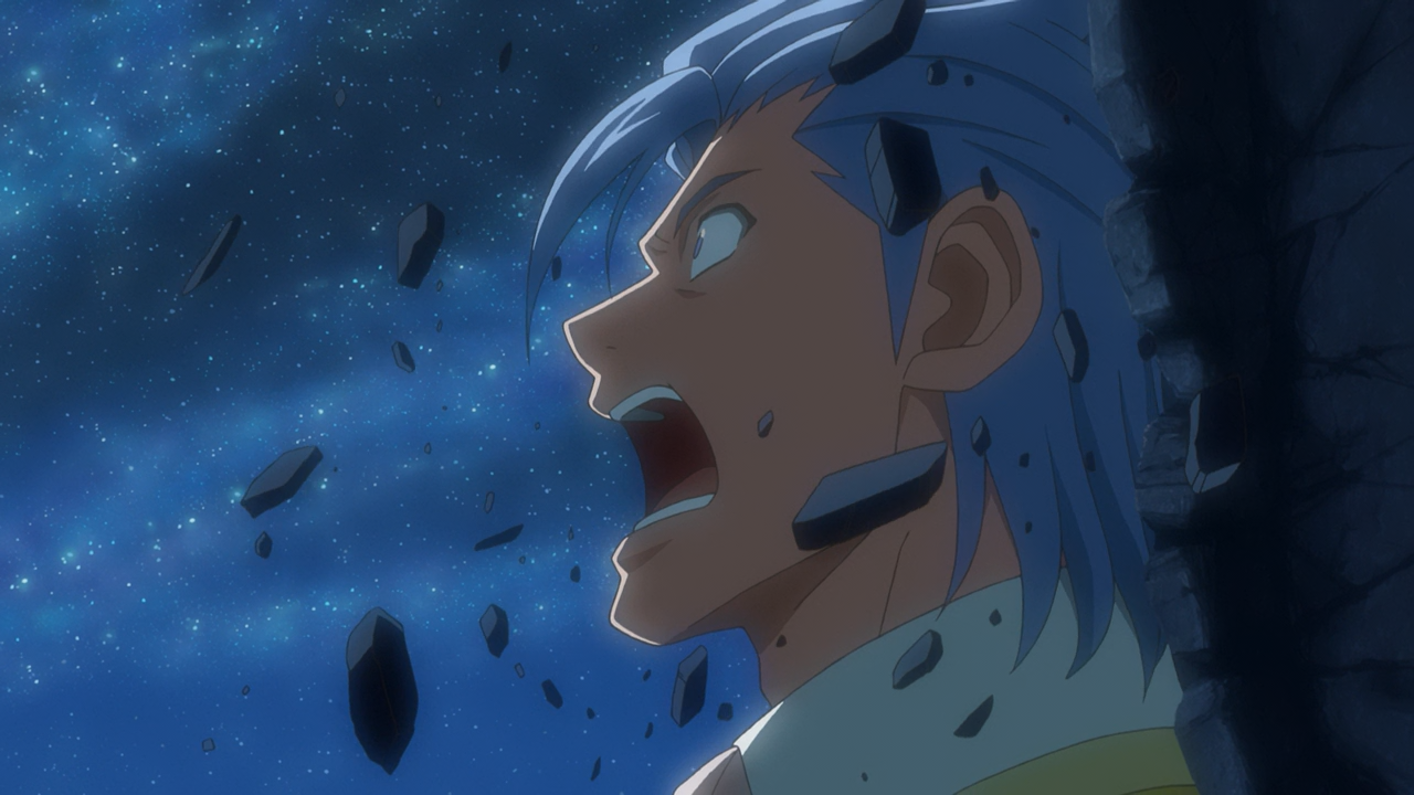 Tales of Symphonia The Animation: Tethe'alla-hen (Anime Underground)